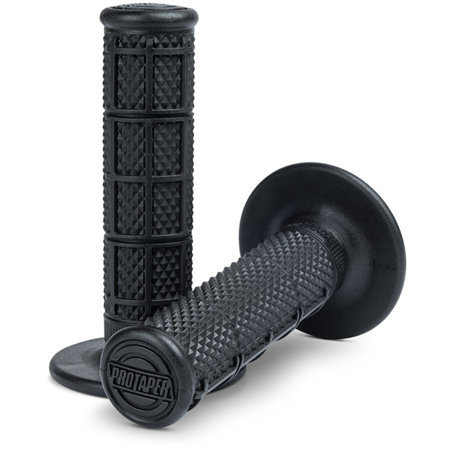 Protaper 1/3 Waffle Grips Black