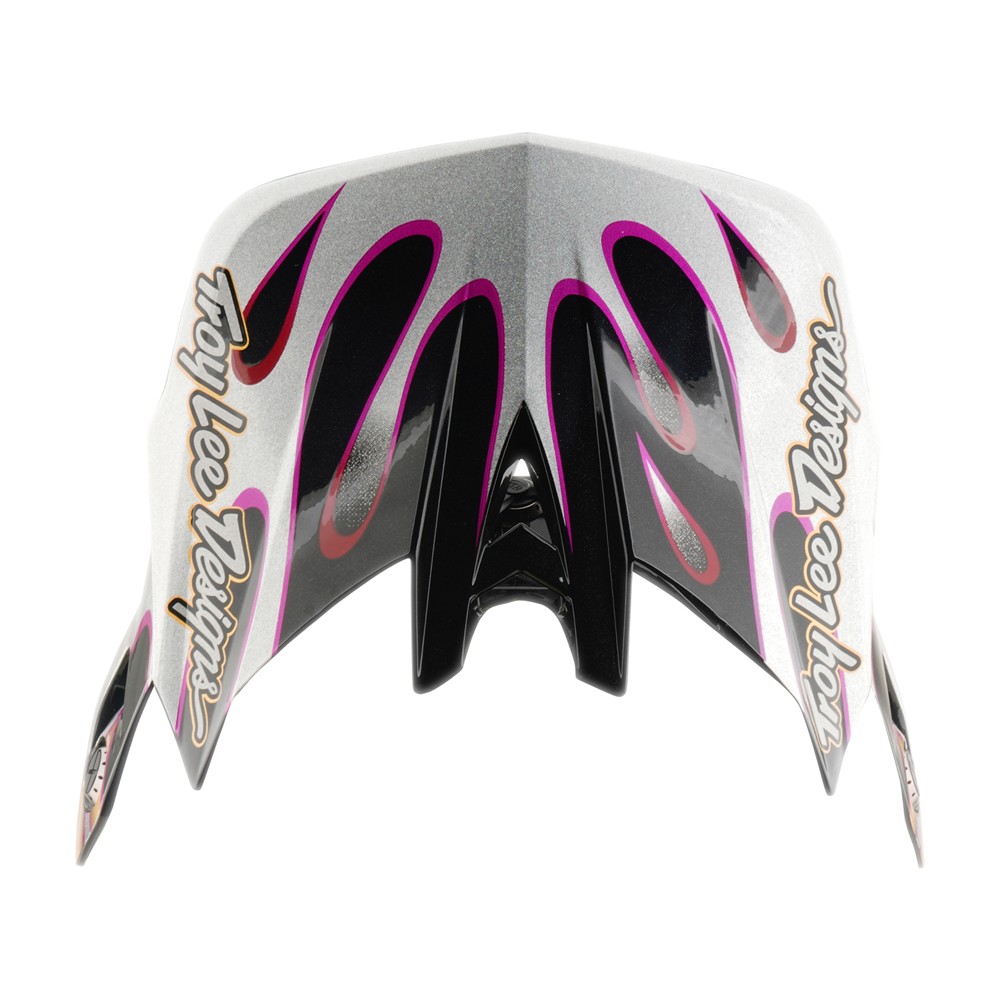 SE5 VISOR OVERSPRAY BLACK / GOLD