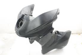 KTM Fuel tank 790 ADV black