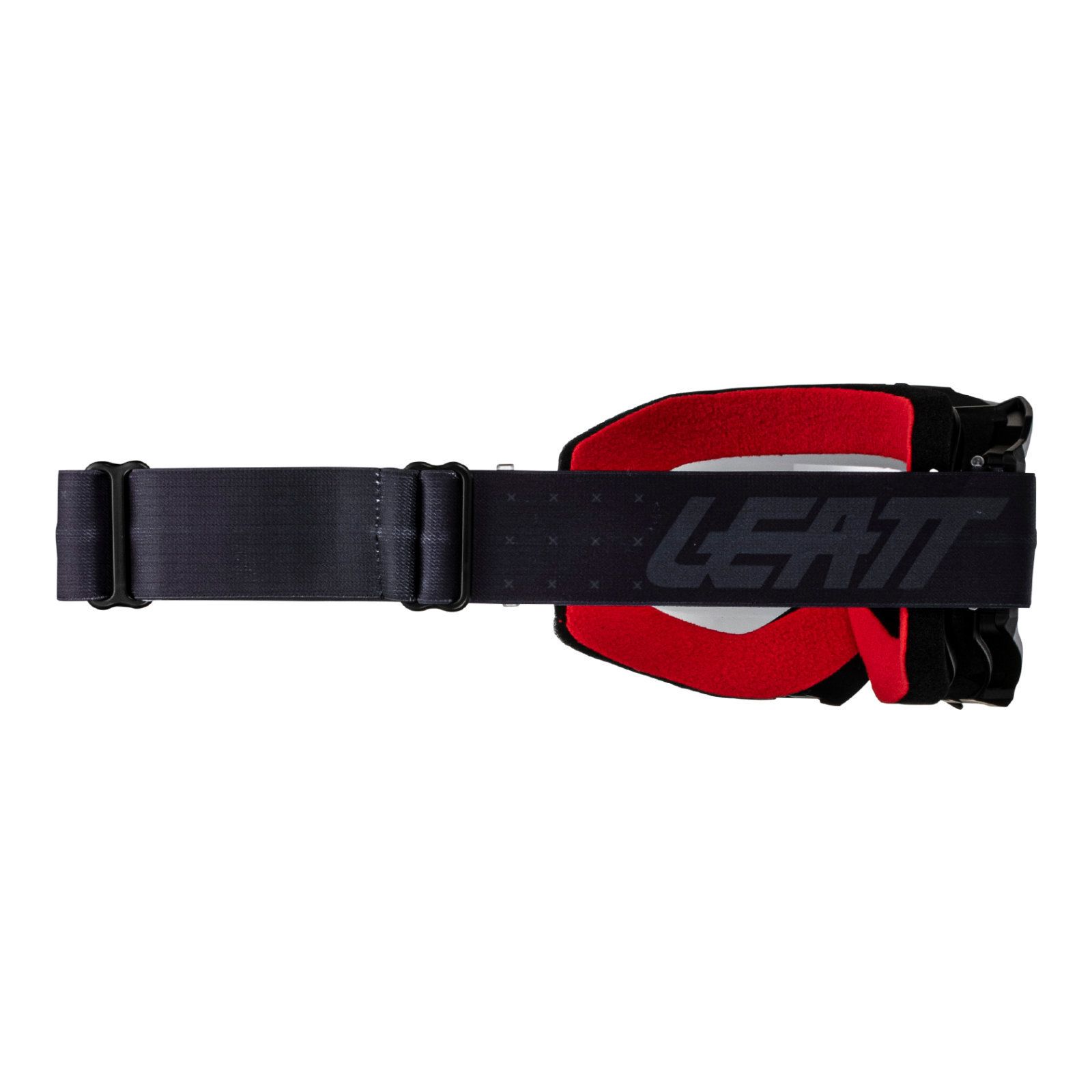 Leatt Velocity 4.5 Motocross Goggles Desert Stealth Smoke 28% - Image 2