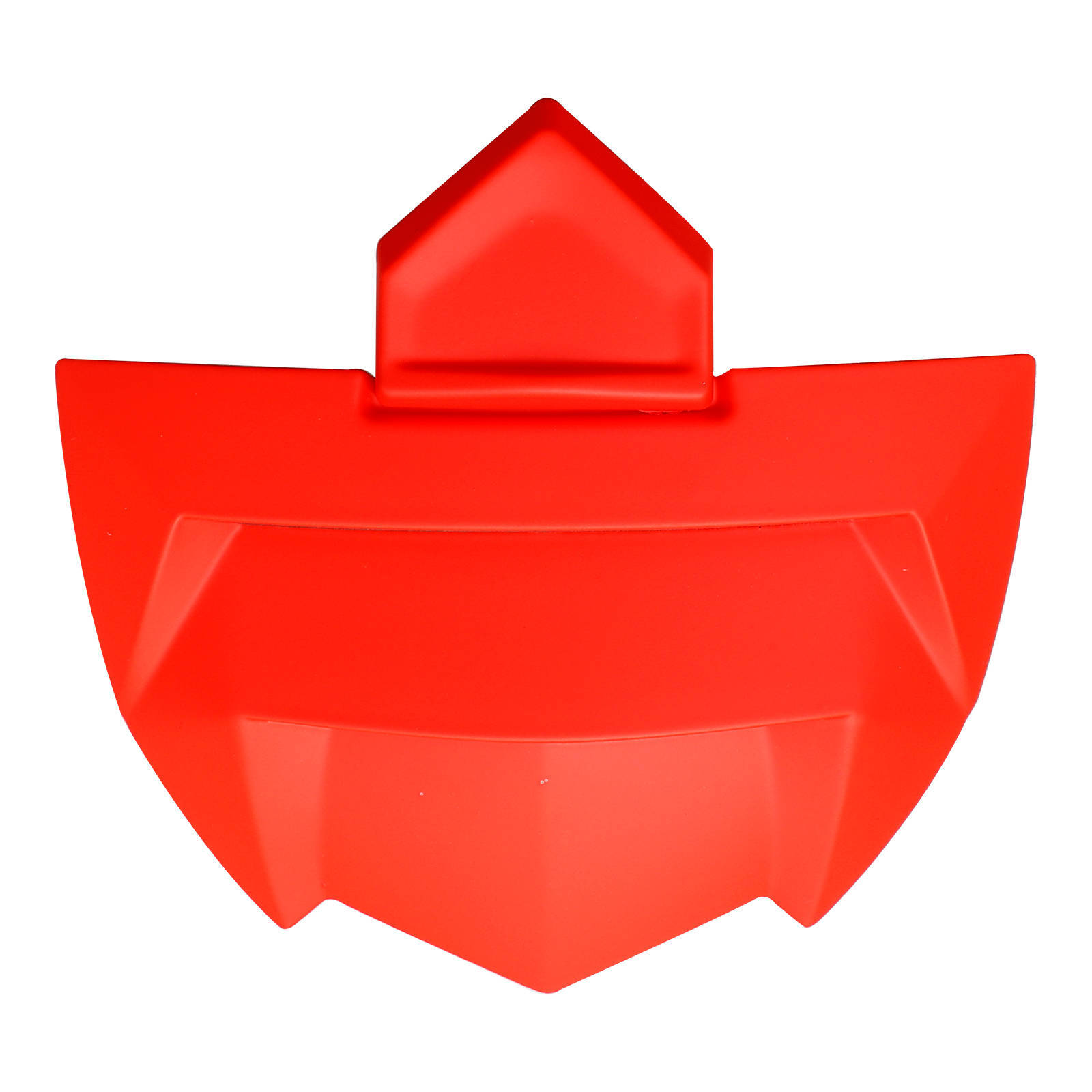 LS2 FF800 Storm Air Vent Top - Red - Image 1