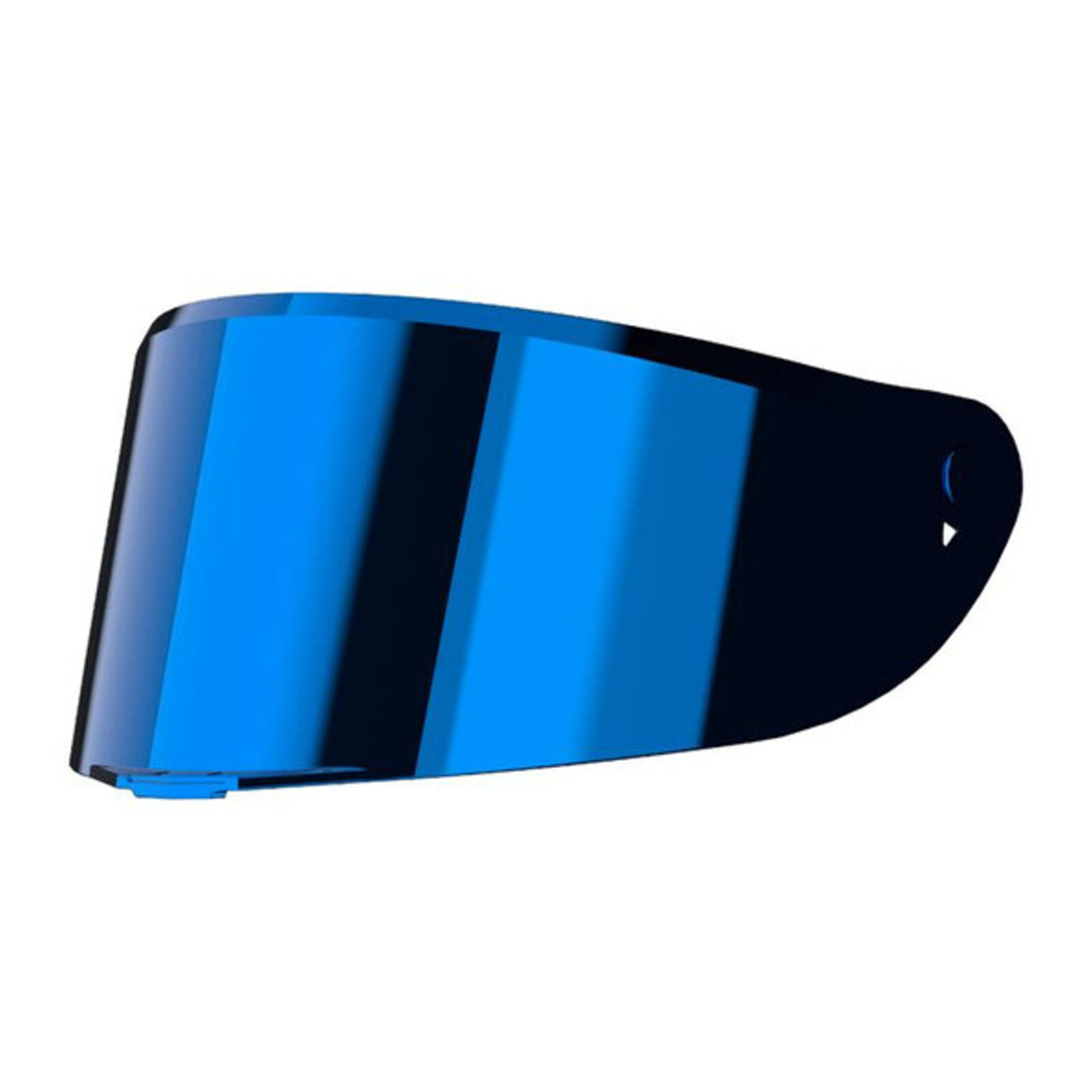 LS2 FF812 Visor - Iridium Blue - Image 1