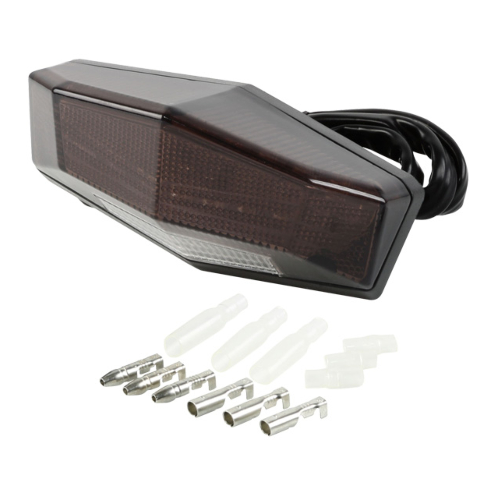 DRC "EDGE2" TAIL LIGHT SMOKE-LENS - Image 2