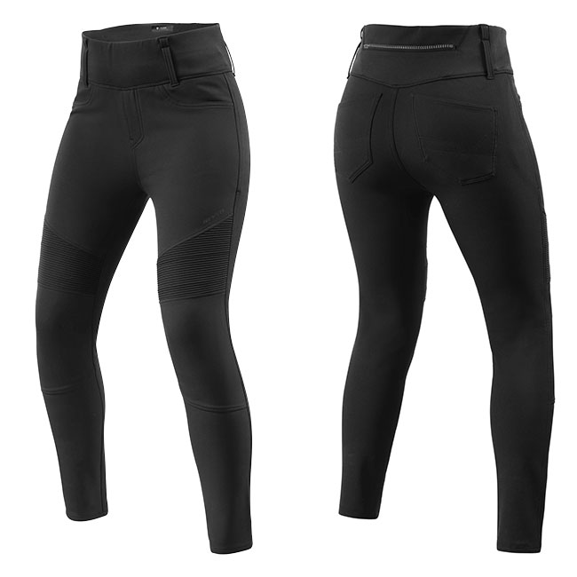 Rev'It Ellison Ladies Leggings Std Leg Black