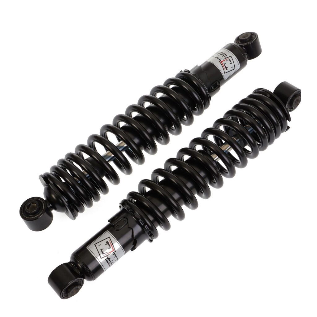 WHITES SHOCK ABSORBERS YAM GRIZZLY 450 FRONT - PAIR