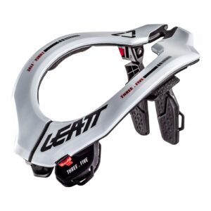 Leatt Neck Brace 3.5 Junior White - Image 1