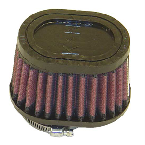 Air Filter K&N Universal OF51mm x OT102/76mm x H70mm