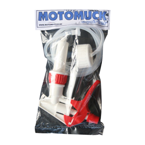 Motomuck Squirter with Tube