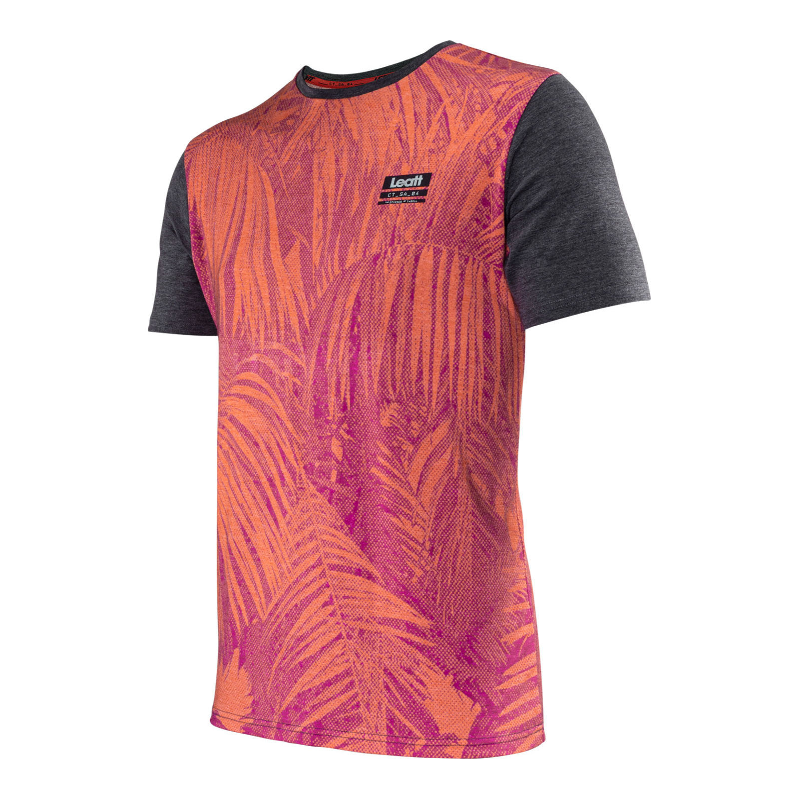 Leatt Premium T-Shirt Premium - Jungle - Image 2