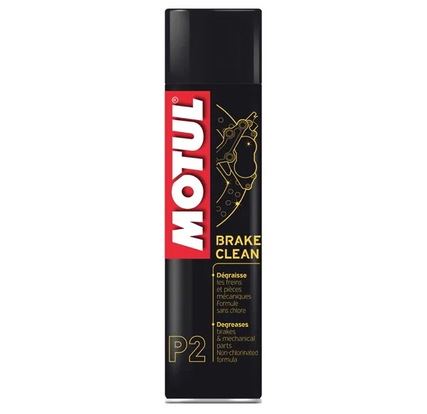 Motul Brake Clean P2 BRAKE CLEAN 400ml