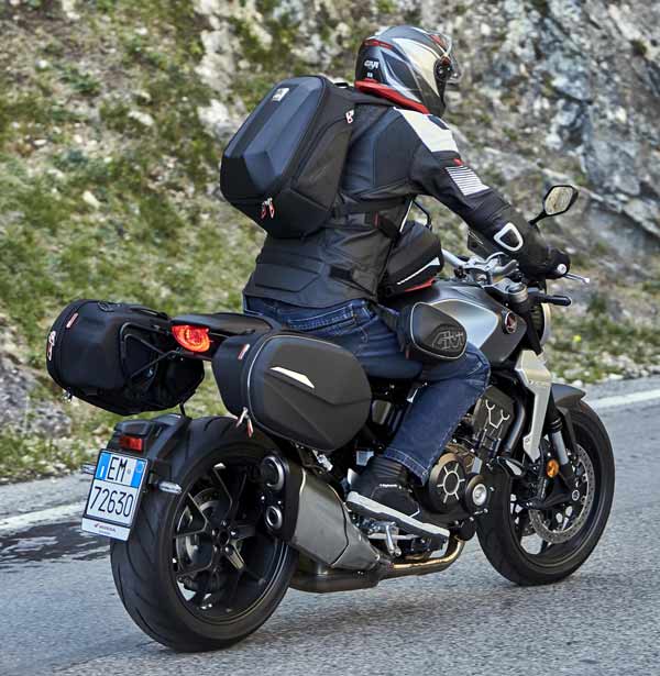 EASYLOCK PANNIERS PAIR (TE) 25LT EXPANDABLE SPORT-T