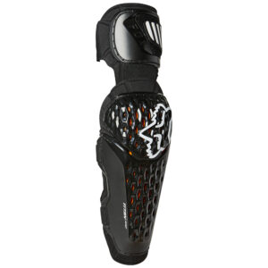 Fox Titan Pro D3O Black Elbow Guards - Image 2