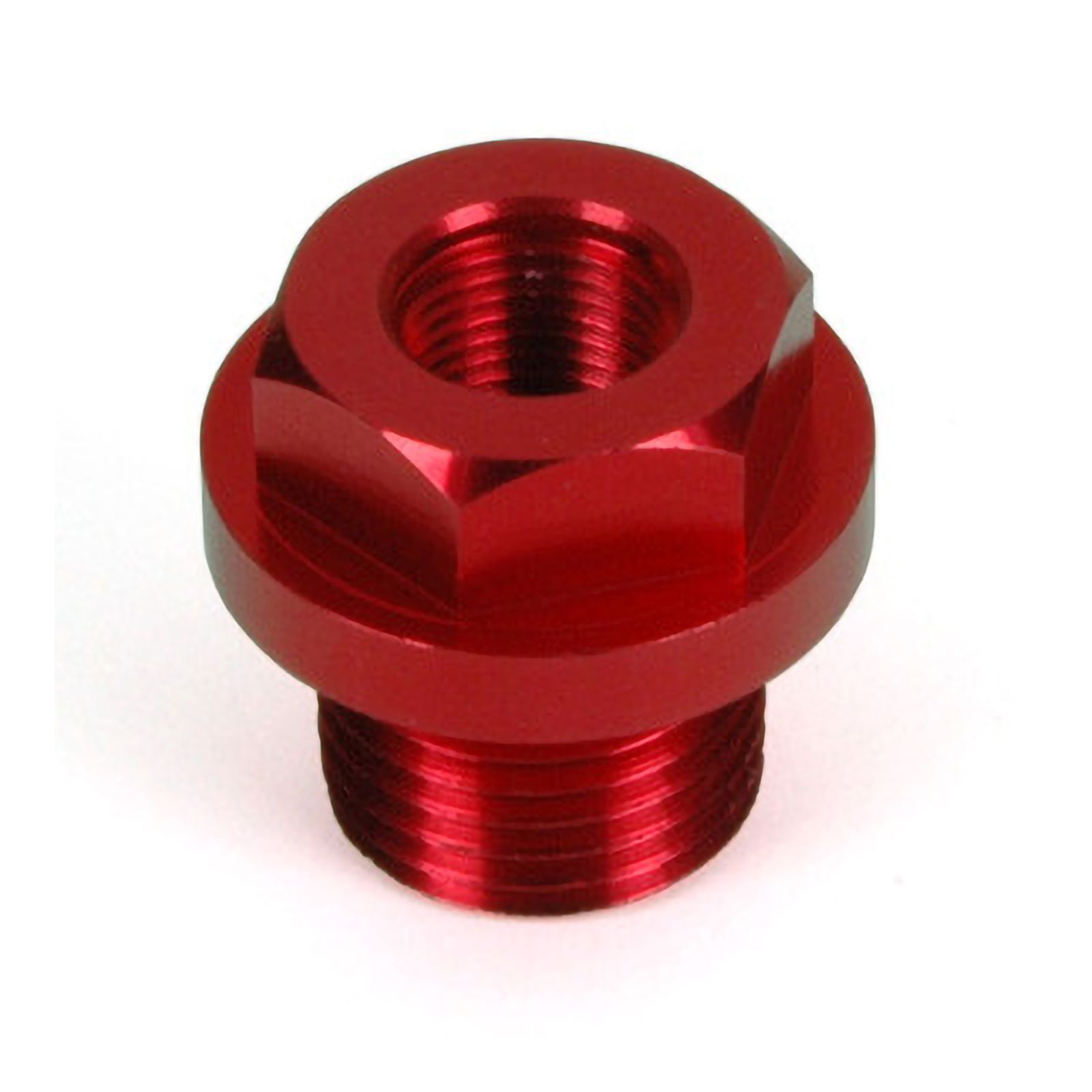 TRAIL TECH TEMP SENSOR OIL ADAPTER M12x1.5 - Image 1