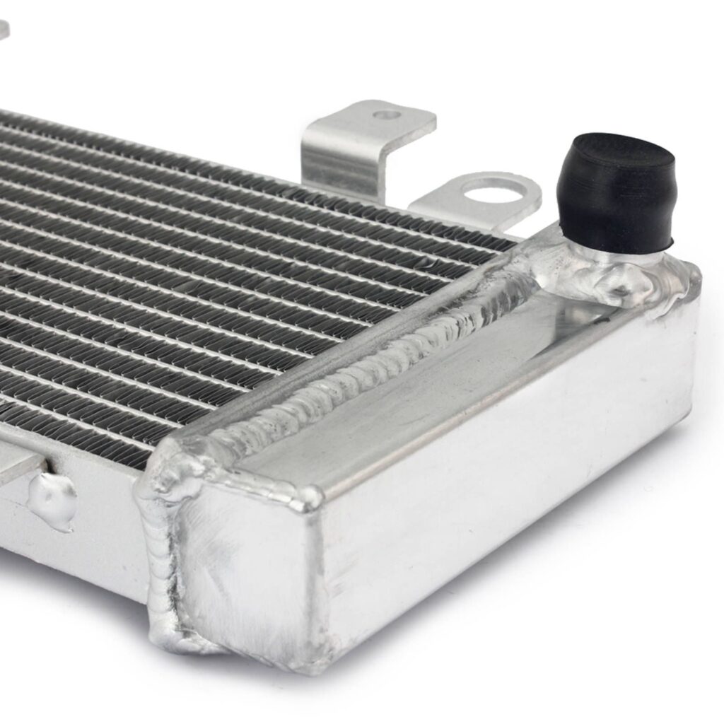 WHITES RADIATOR KAW NINJA 250R 09-12