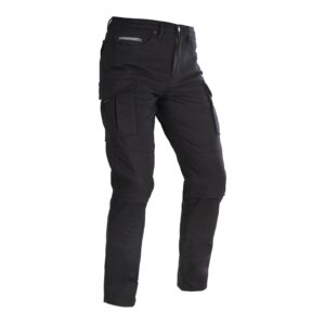 Oxford Original Approved AA Cargo Road Pant Black (Short) - Image 1