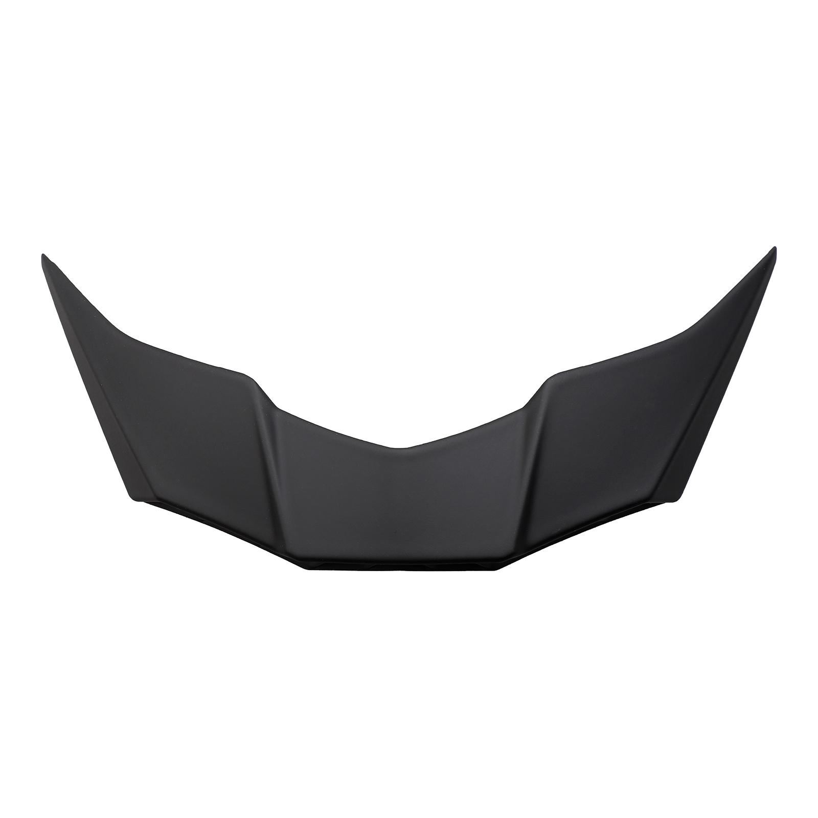 LS2 FF800 Storm Air Vent Rear - Matte Black - Image 1