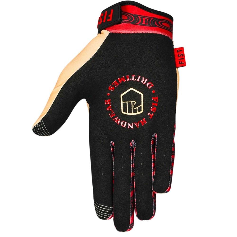 Fist Red Earth Glove