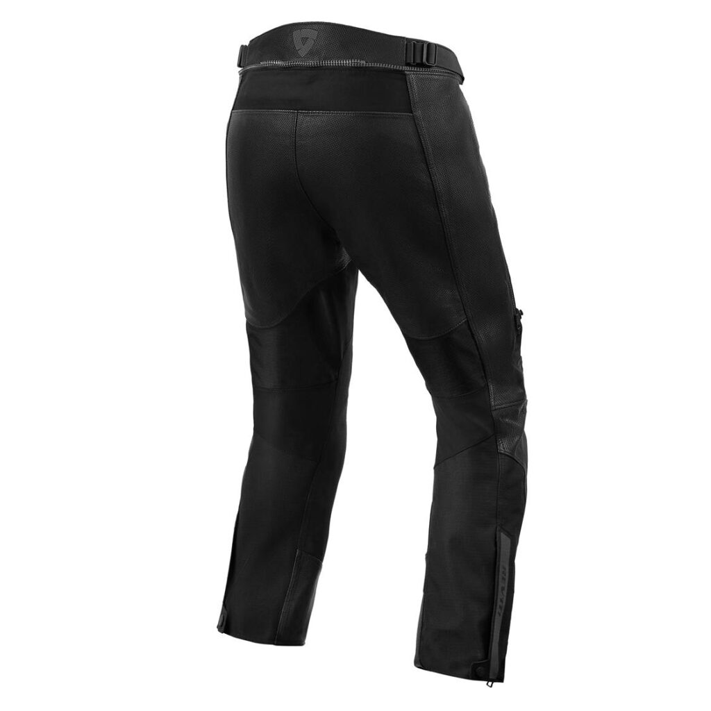 Rev'it Valve H2O Road Pants Standard Leg Black