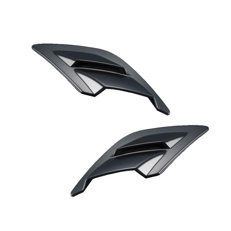 *AR10 III Top Vent Semi-Flat Black HJC