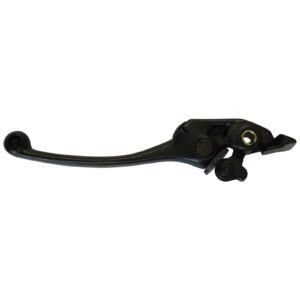 WHITES LEVER BRAKE HON CBX ETC DISC ADJ BLK - Image 2