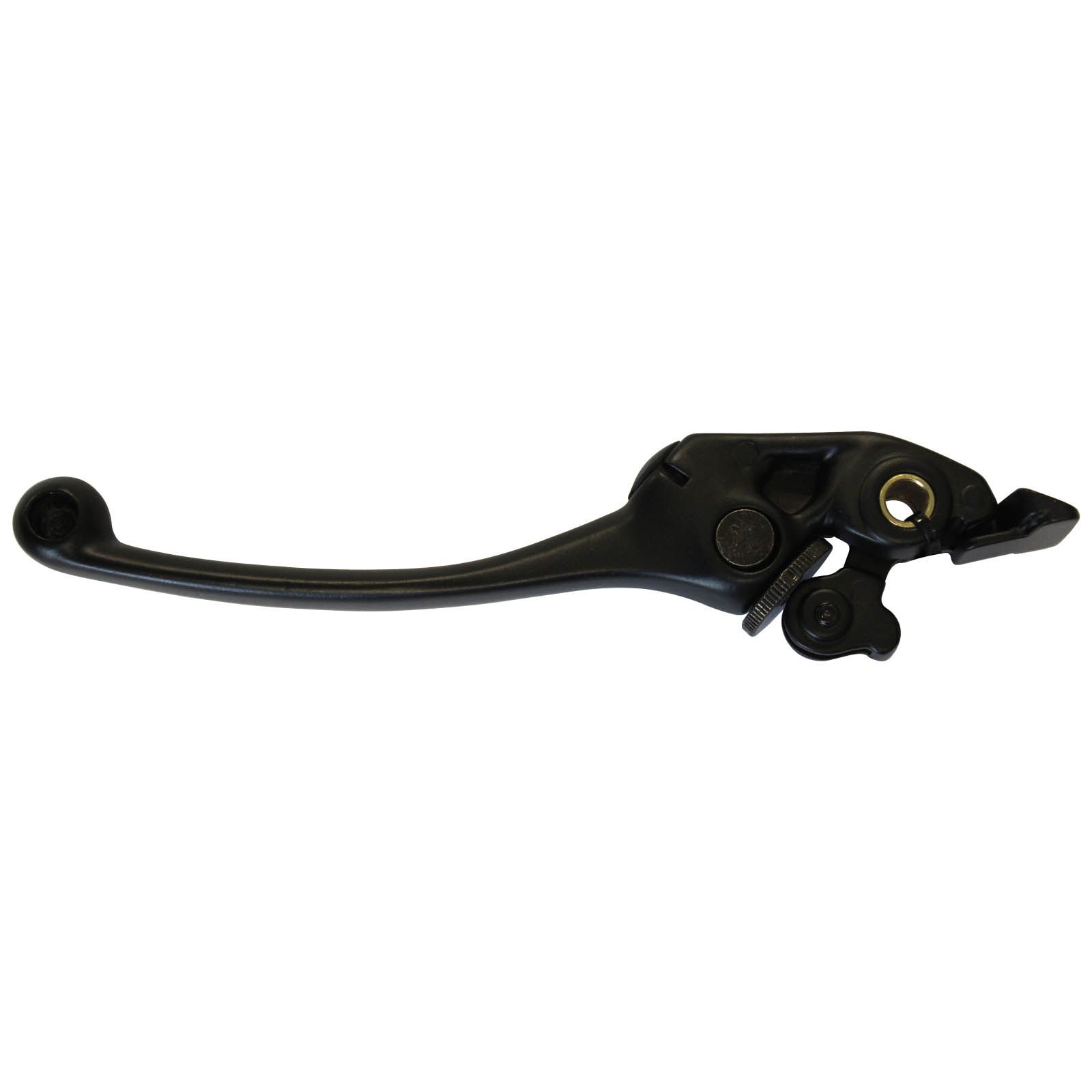 WHITES LEVER BRAKE HON CBX ETC DISC ADJ BLK - Image 2
