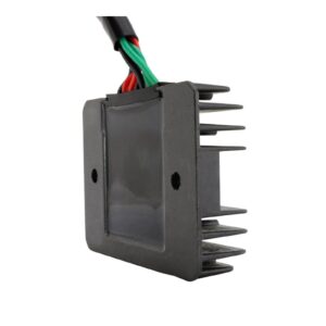 REGULATOR RECTIFIER SUZUKI AN400 2008 (RMS020-107261) - Image 9