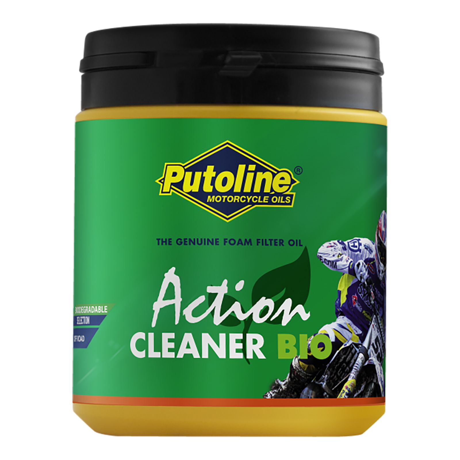 PUTOLINE BIO ACTION FOAM AIR FILTER CLEANER 600gm (74102) - Image 1