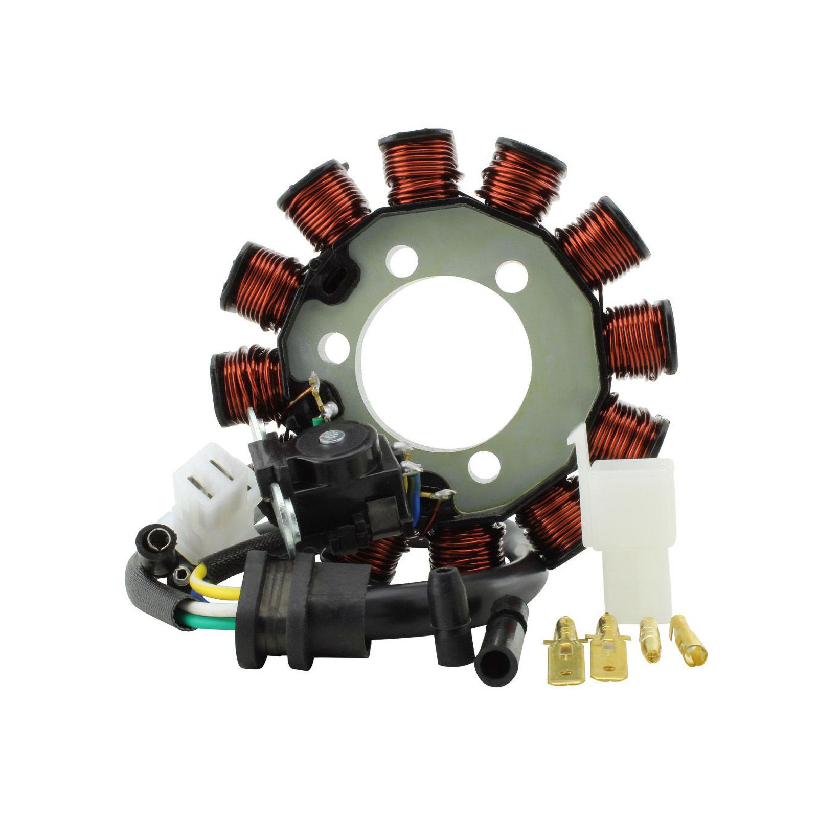 STATOR HON CRF110F 2013-2018 (RMS010-106333) - Image 1