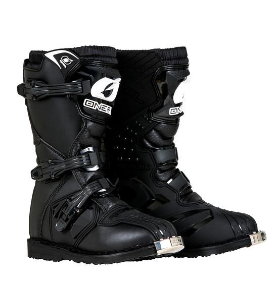 O'Neal RIDER Motocross Boot Peewee - Black