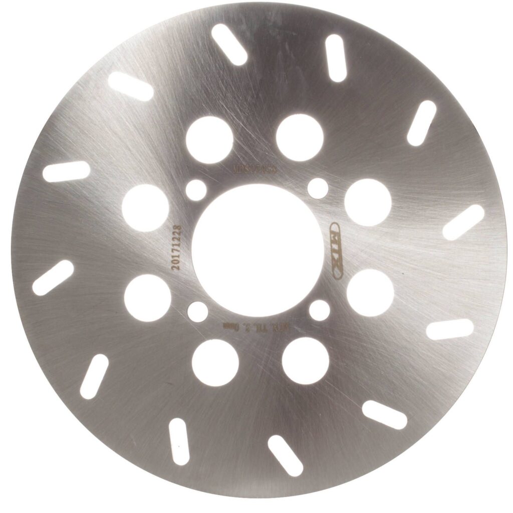 MTX BRAKE DISC SOLID TYPE - REAR