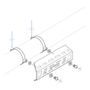 Oxford Adventure Exhaust Heat Shield - Image 4