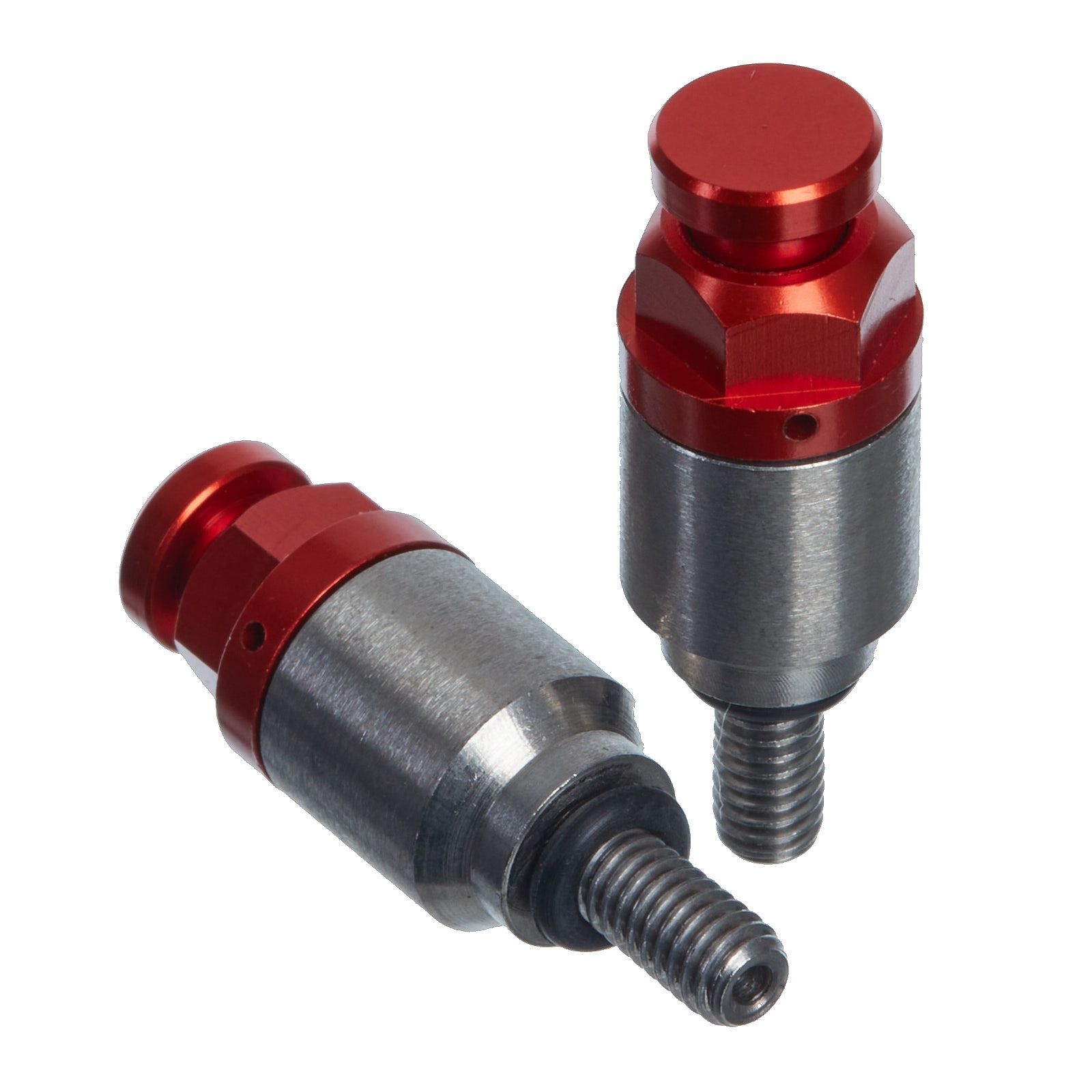 WHITES FORK BLEEDER VALVES – PAIR M4 x 0.7 ORG