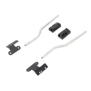 SW Motech Side Carriers BLAZE Panniers Quick Lock Spacer Bar. - Image 3