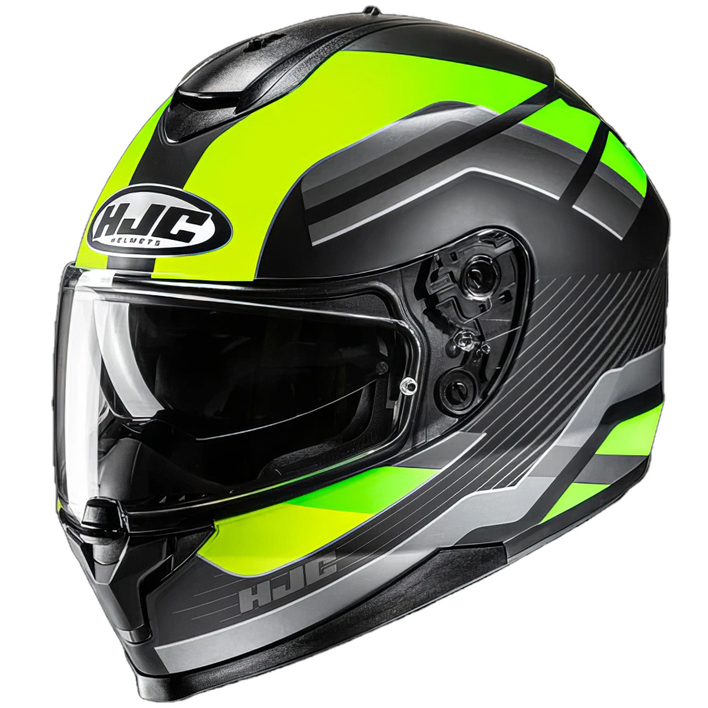 HJC C70N Belis MC3HSF Road Helmet