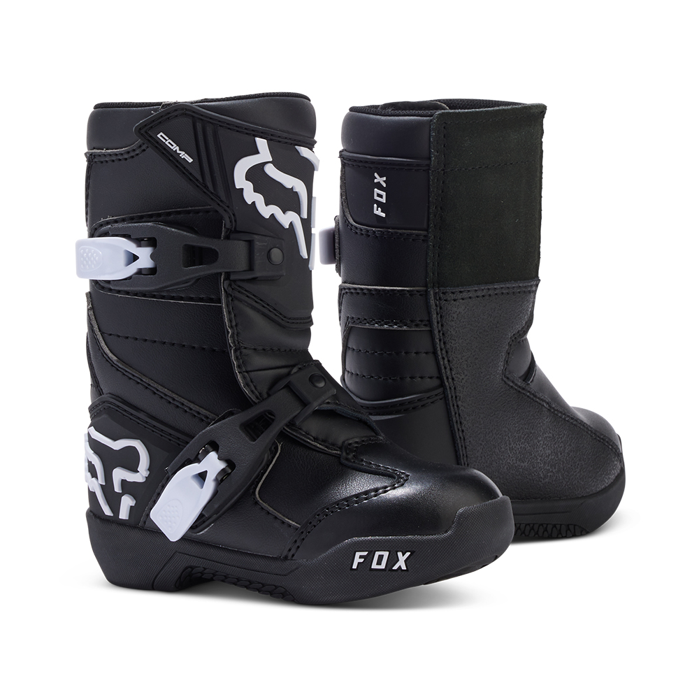 Fox Comp Boots Kids Black