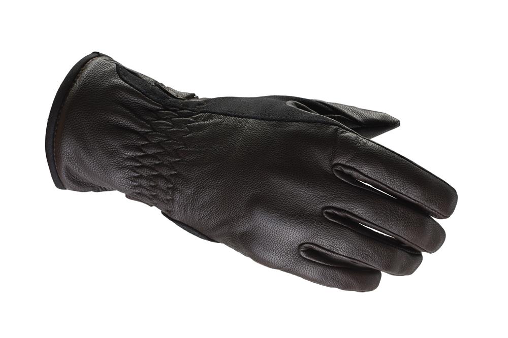 Spidi Mystic Road Glove Leather Ladies Brown