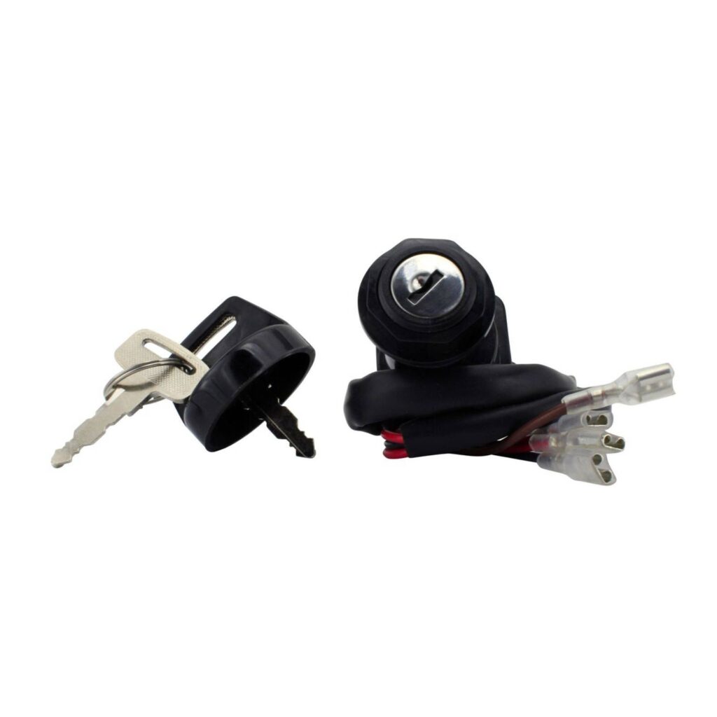 2-POS IGN KEY SWITCH ASSTD POLAR MODELS RFR FITMENTS