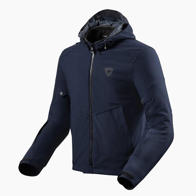 REV’IT! Afterburn H2O Road Jacket Dark Navy