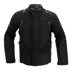 Richa Phantom 3 Road Jacket Black - Image 1