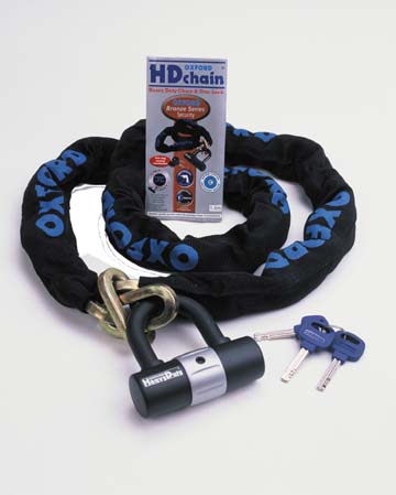 Lock Oxford Heavy Duty Chain 1.5  metres