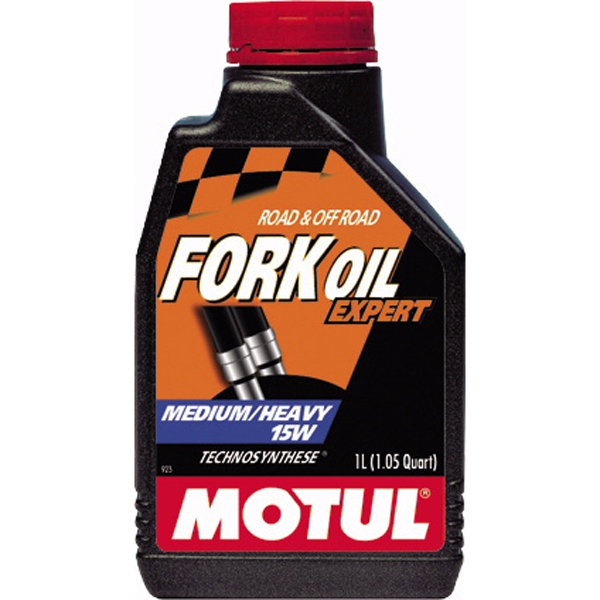 Fork Oil Motul Expert 15W 1 Litre