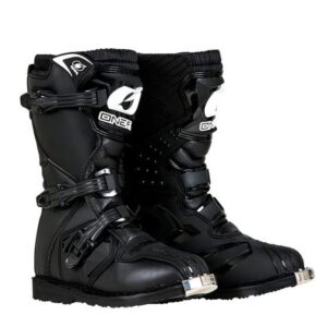 O'Neal RIDER Motocross Boot Peewee - Black - Image 2