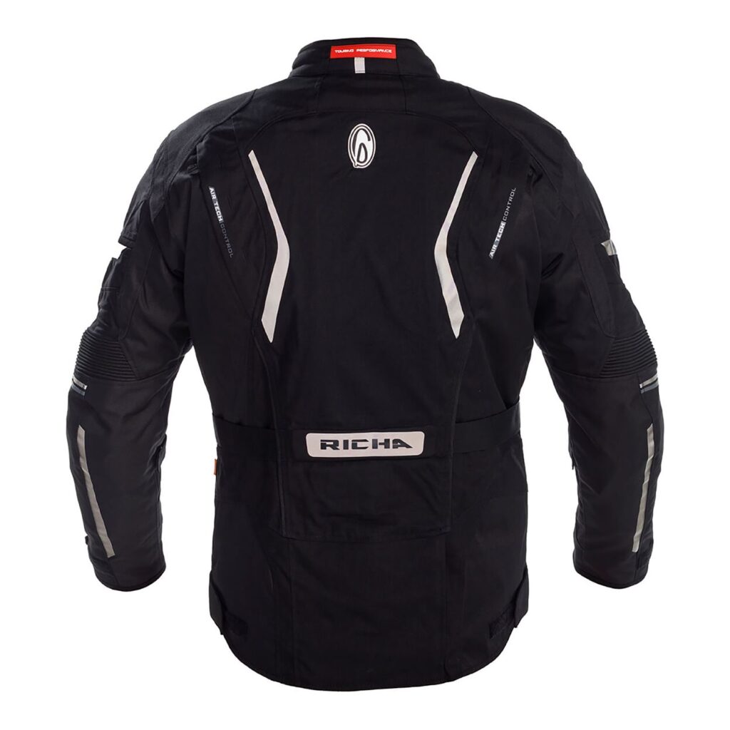 Road Jacket RICHA Infinity 2 Black