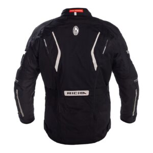Road Jacket RICHA Infinity 2 Black - Image 2