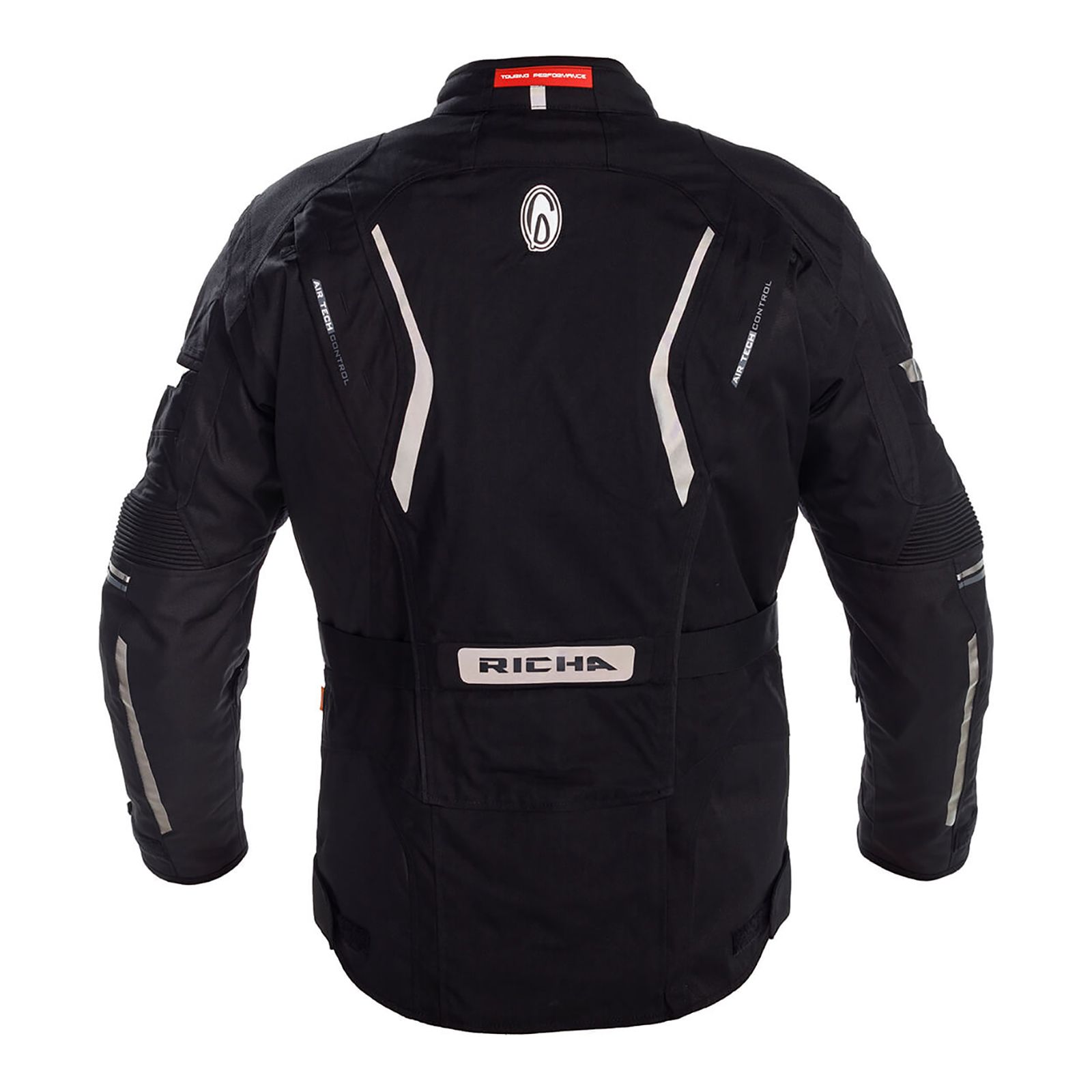 Road Jacket RICHA Infinity 2 Black - Image 2