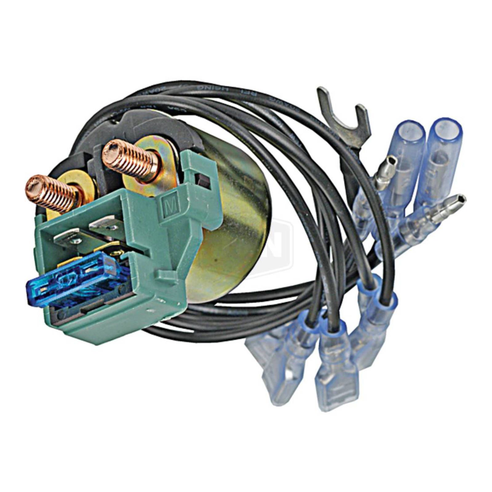 STARTER RELAY J&N 240-58000 SND6058 - Image 1