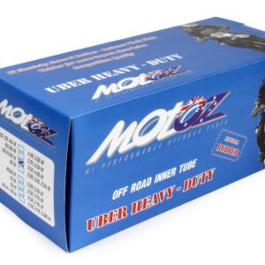 OFFSET VALVE 4MM HEAVYDUTY TUBE MOTOZ 150/80 150/70 -18 5X18OV MADE FOR DESERT SAFARI &ENDURO RACING - Image 1
