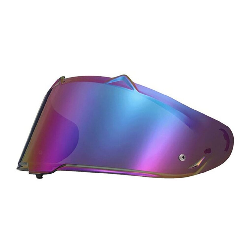 LS2 FF807 Visor - Rainbow Triangle Shape