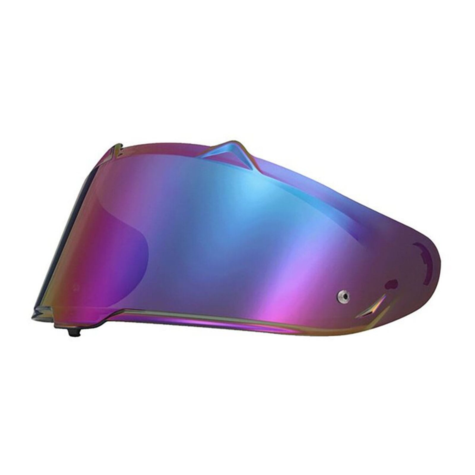 LS2 FF807 Visor - Rainbow Triangle Shape - Image 1