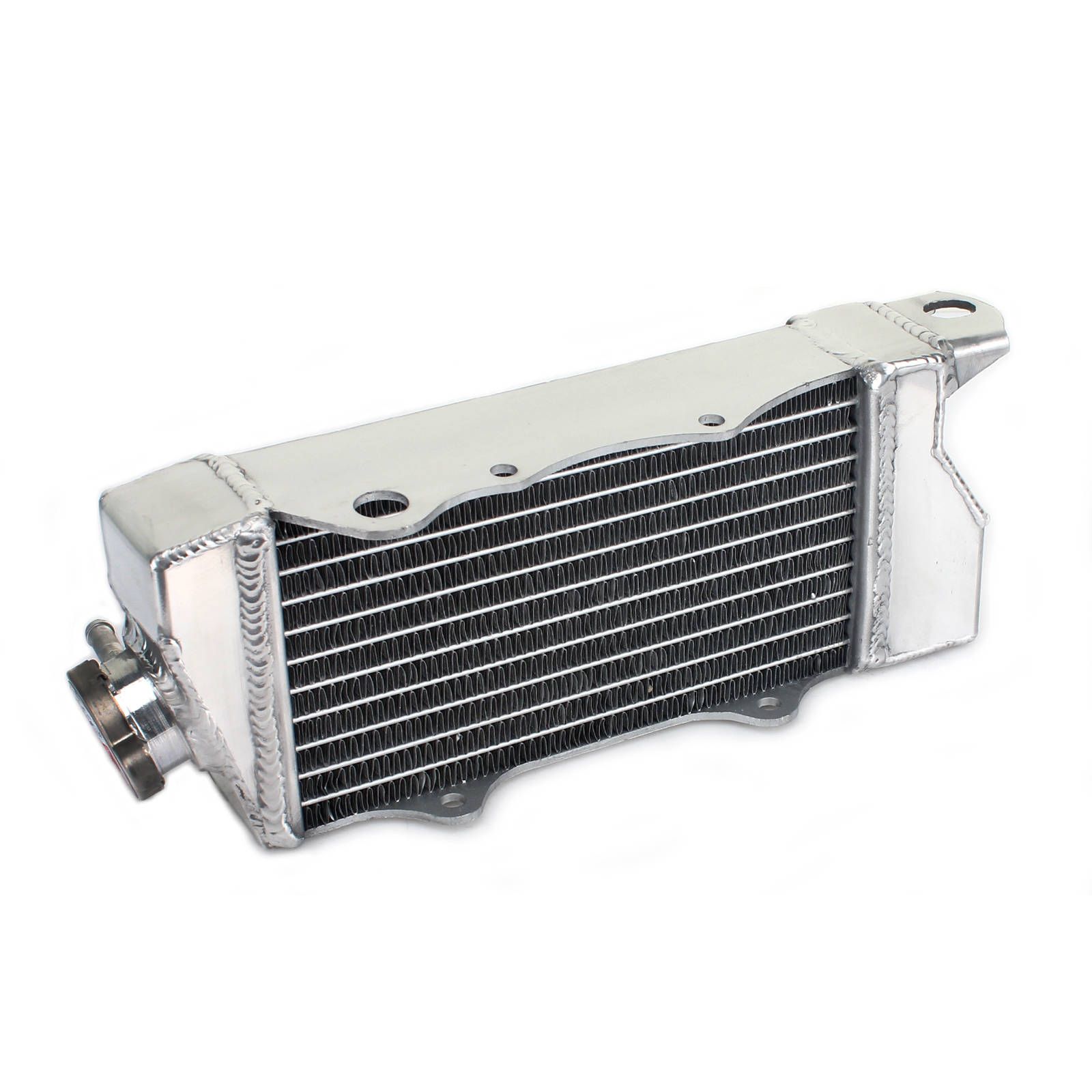 WHITES RADIATOR KAW KX80/85/100 98-13 SINGLE - Image 2